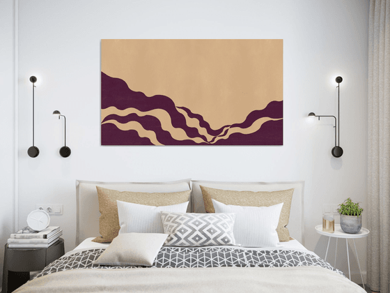 Abstract Landscape #12
