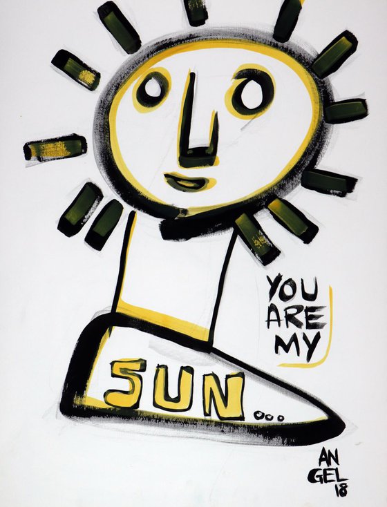 YOU ARE MY SUN