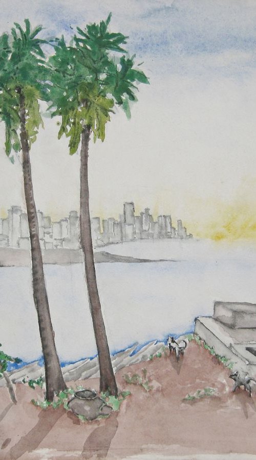 untitled … Bombay, the city beyond by Gordon T.