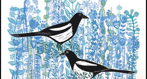 Artwork by Mariann Johansen-Ellis