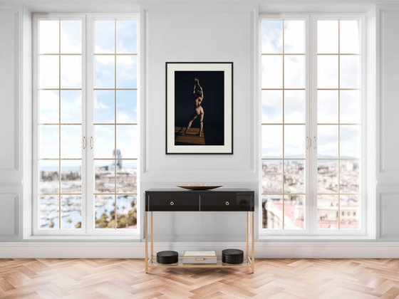 Dancer in the Limelight