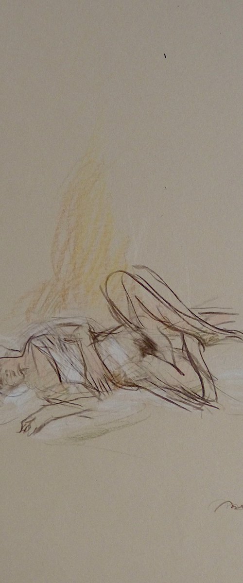 Morning 9.07 - 4 by Frederic Belaubre