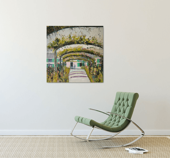 The Essence of Giverny