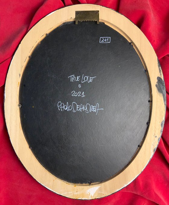 241 - SACRO CUORE (TRUE LOVE)