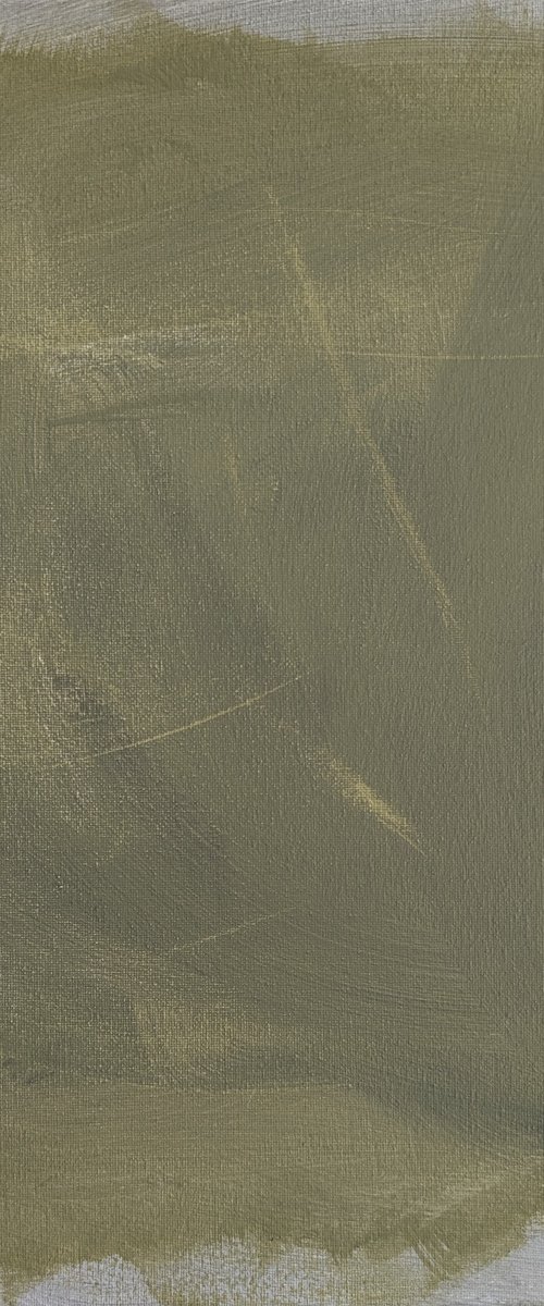 Abstract composition by Simon Sağlamoğlu