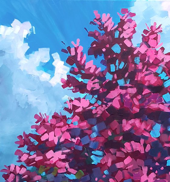 Morning Tree