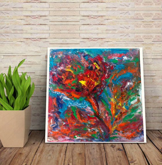 Original Wall Art, Abstract Artwork, Original Acrylic Art, Canvas Art Painting, Wall Art Abstract, Abstract Painting Artwork, Small Wall Art