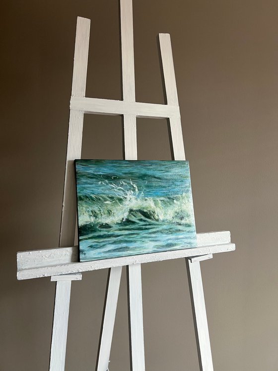 Emerald Tide