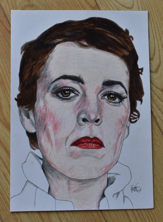 Olivia Colman Original