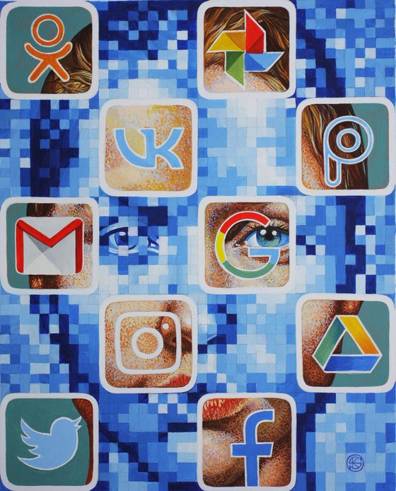 "Fragmented Identity"