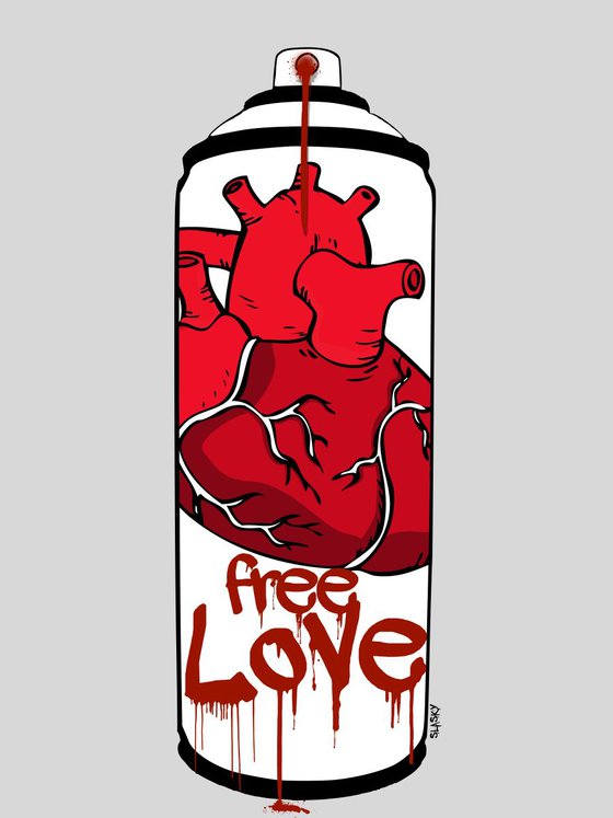Free Love Can