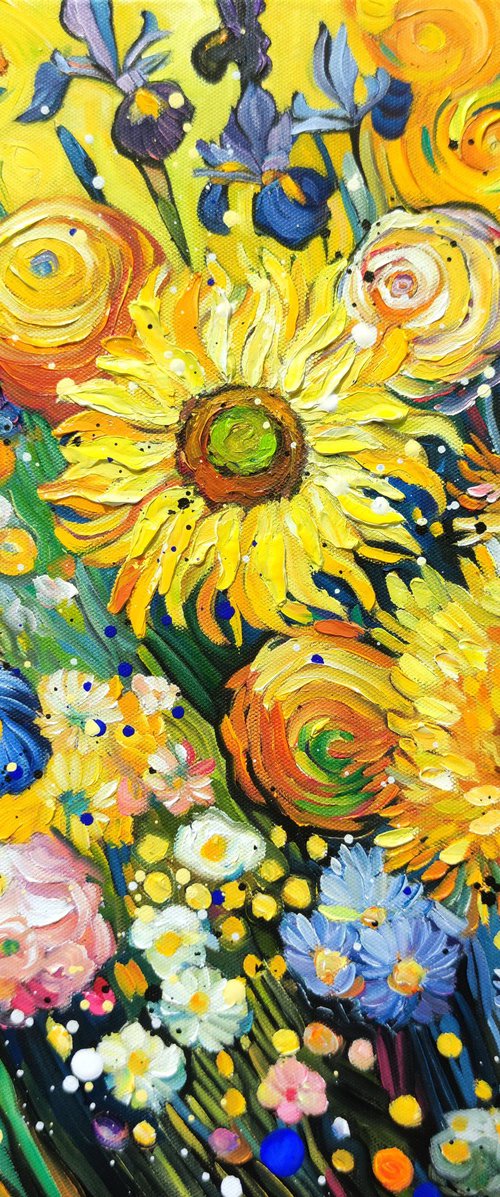 Sunshine Rush by Angie Wright