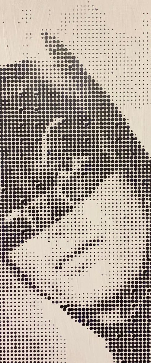 Adam West I by Sean Christopher Ward