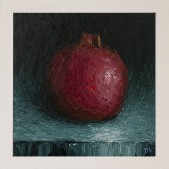 Emerge #10 - Pomegranate