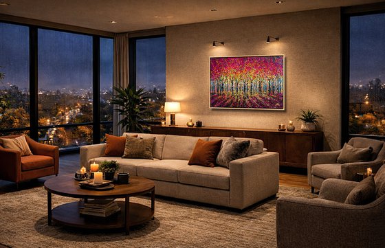 The Soft Light of an Autumn Dream