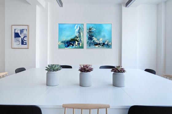 Blue Encounter