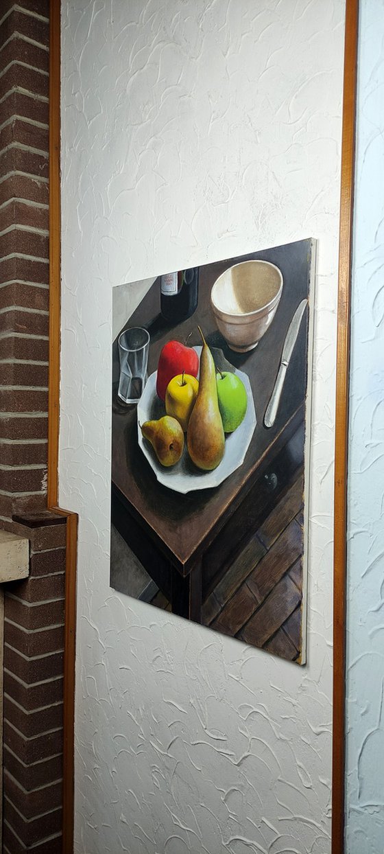Italic Still Life - 3