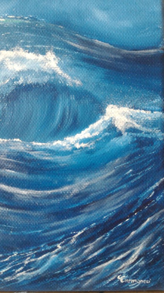 Wave #007