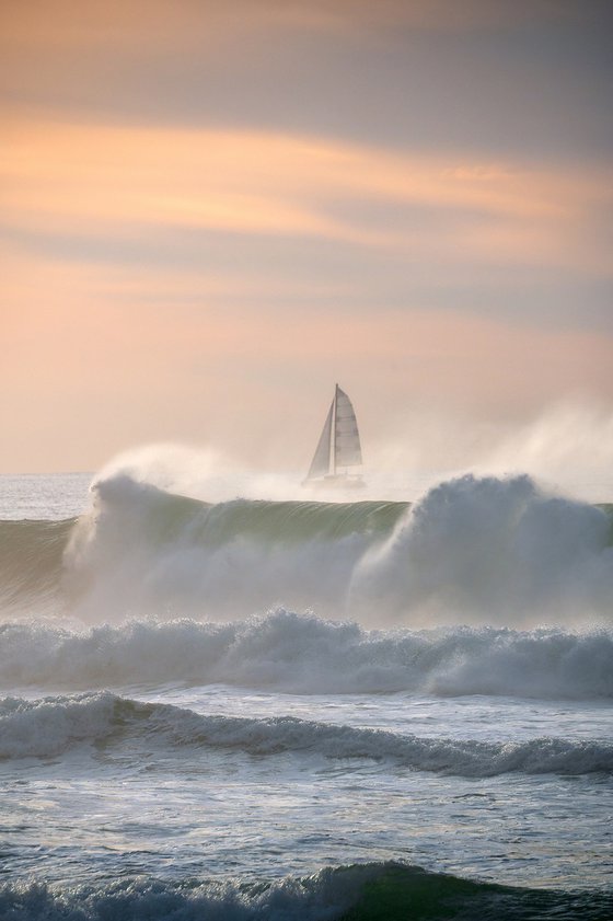 Through the Tempest