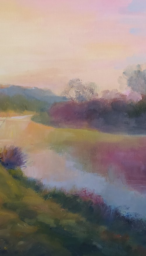 Beautiful morning by Valentina Andrukhova