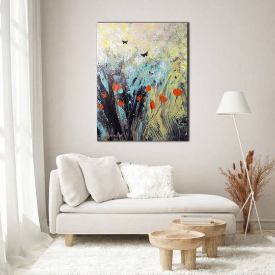 Valley of butterflies