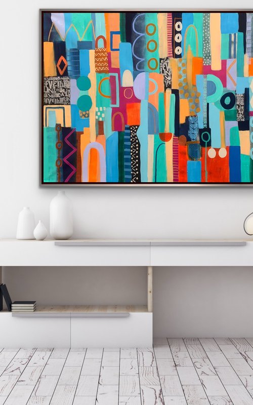 Colours of the Soul by Rashna Hackett