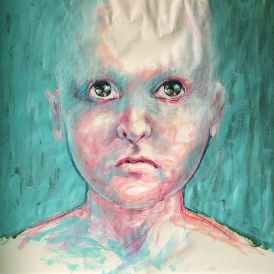 Face #4