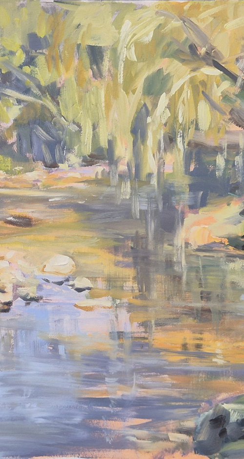 Still Waters by Tamara Vieira