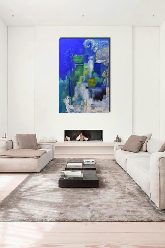 Sogno blu