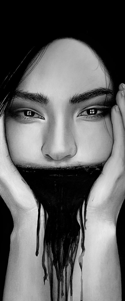 Censored III by Ioanna Ladopoulou