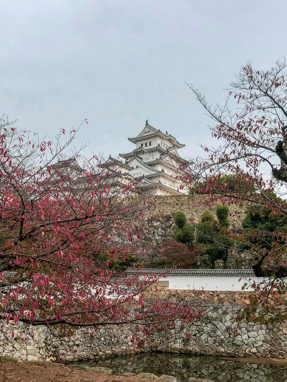 HIMEJI CASTLE