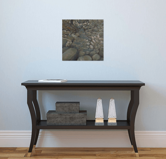 Where Water Finds Its Way