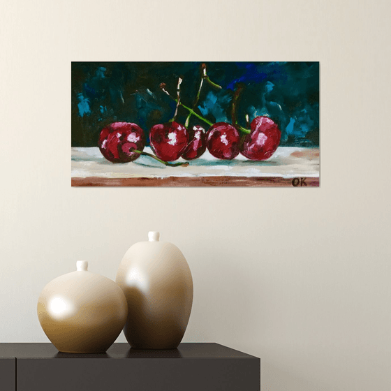 Cherries. #3