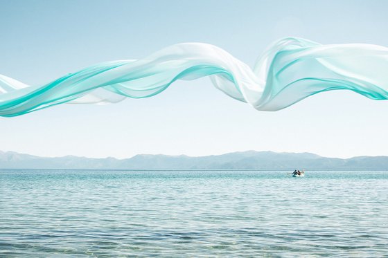 Into the Blue