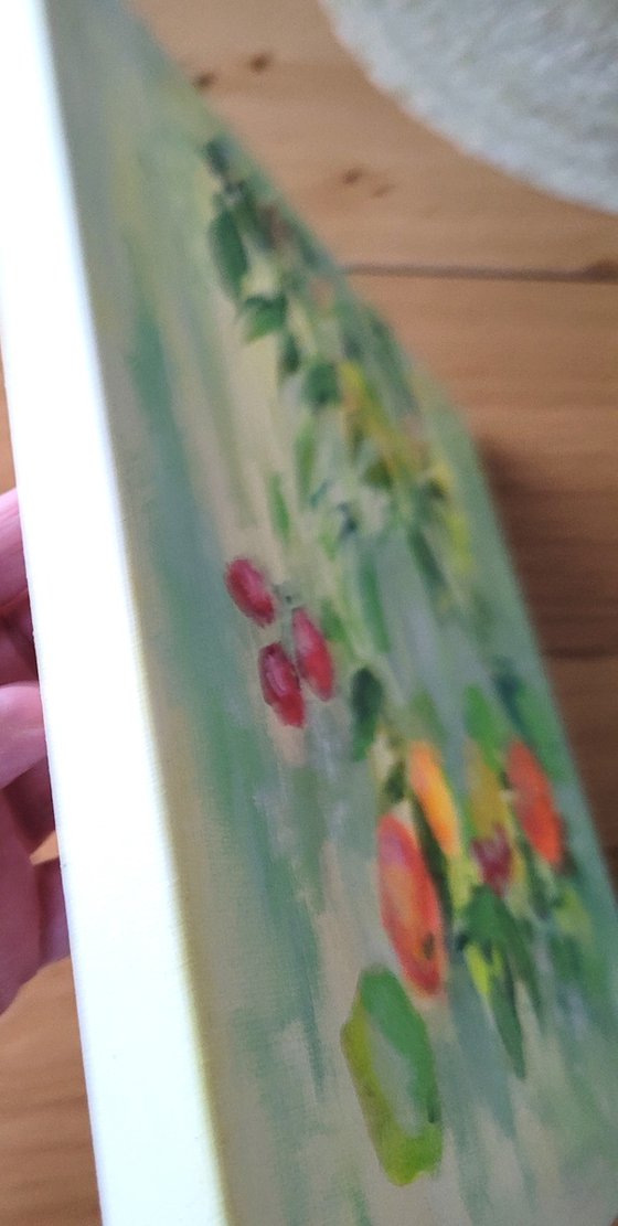 'Fruit & Flowers'