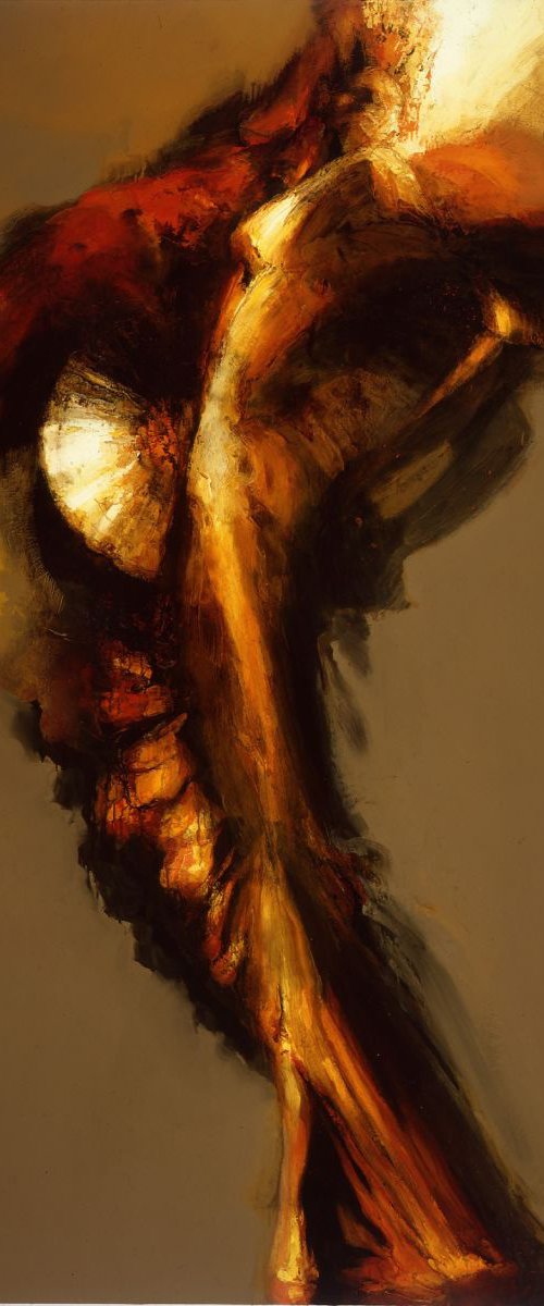 Iberica III by Zil Hoque