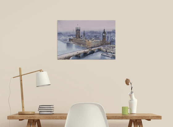 Westminster palace