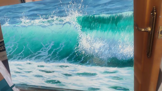 Waves in Motion
