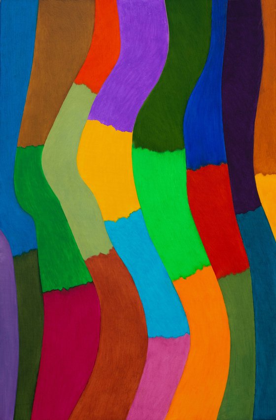 Life- giving nature VIII