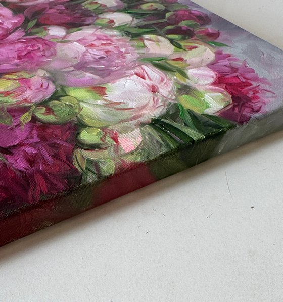 Peony Bouquet