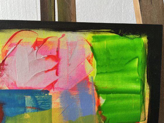 Abstract little Real 018