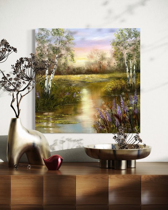 A Light That Lingers