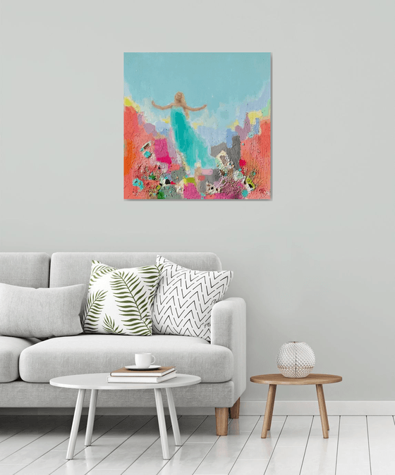 HEAVENLY AND EARTHLY 2