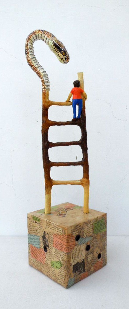 Snake Ladder On Dice by Shweta  Mahajan