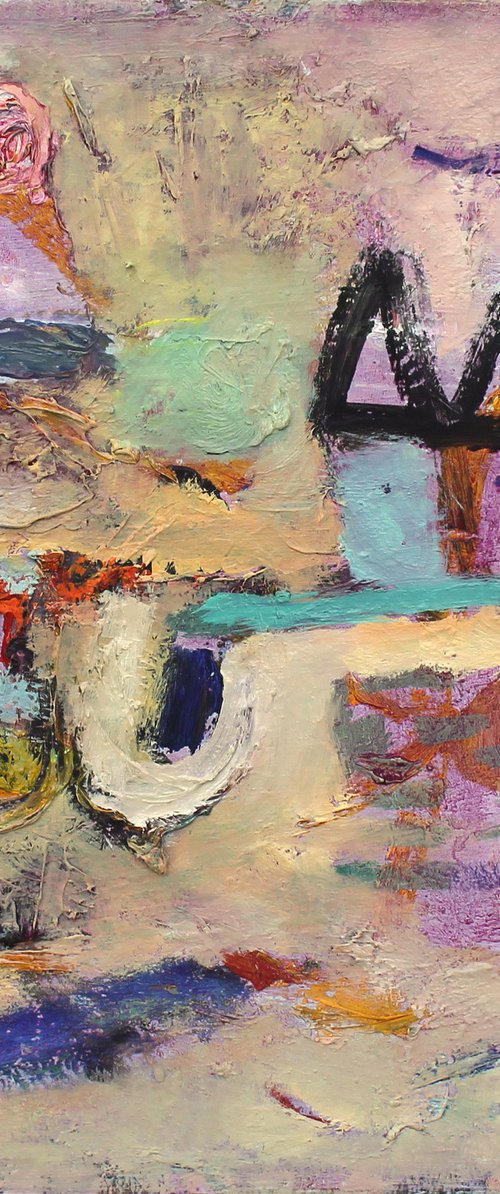 Composition 19. August by Sergiy Dekalyuk