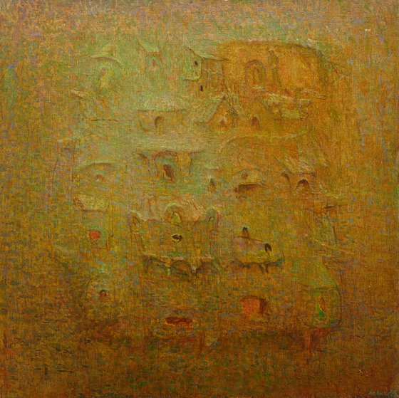 The Town I've Never Been To (1997)