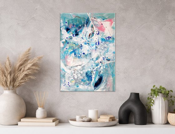 Fragments of the Ocean I