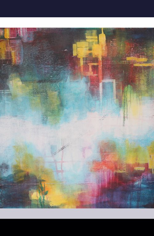 The Color of Light by Galina Zimmatore