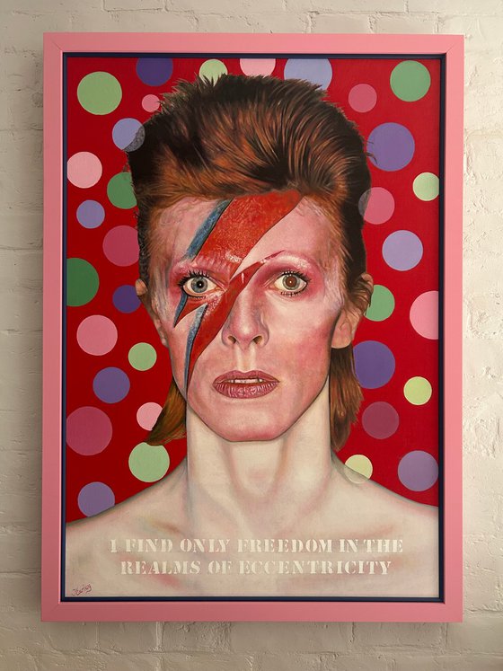 David Bowie