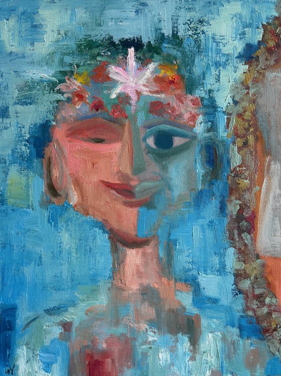 The digital Dorian Gray